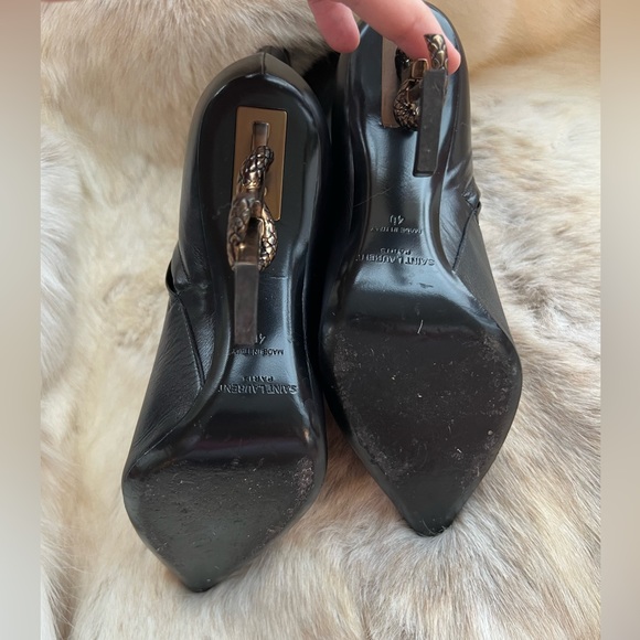 YSL Saint Laurent Booties - Picture 6 of 6